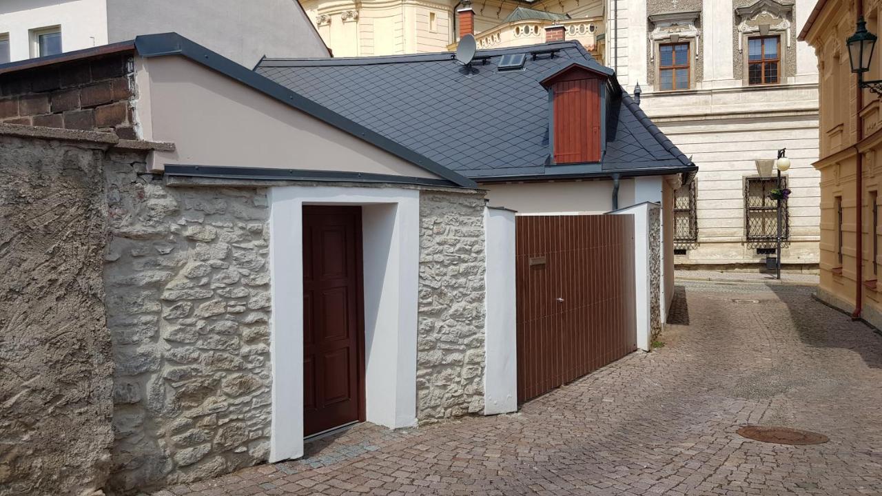 Apartmán Lidovka Apartman Kutná Hora Kültér fotó